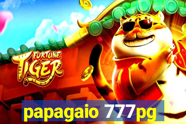 papagaio 777pg